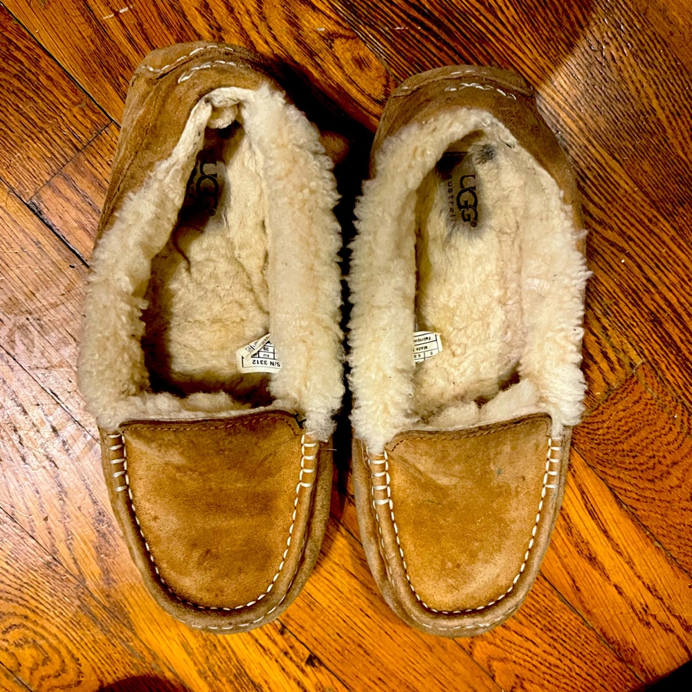 Women’s Ugg loafers